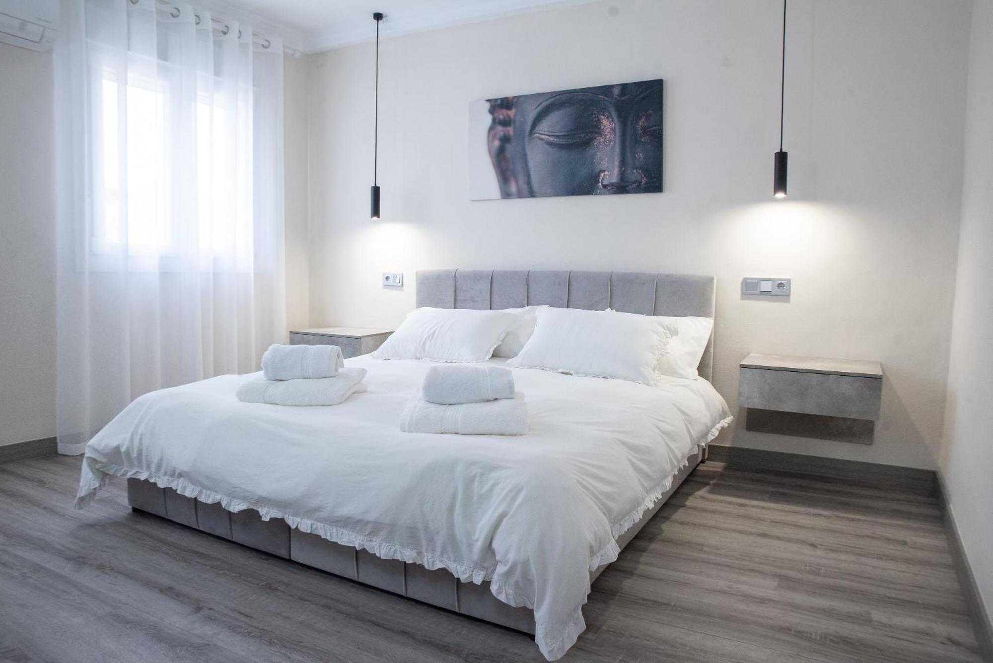Molino Suites, Apto Ронда Екстериор снимка