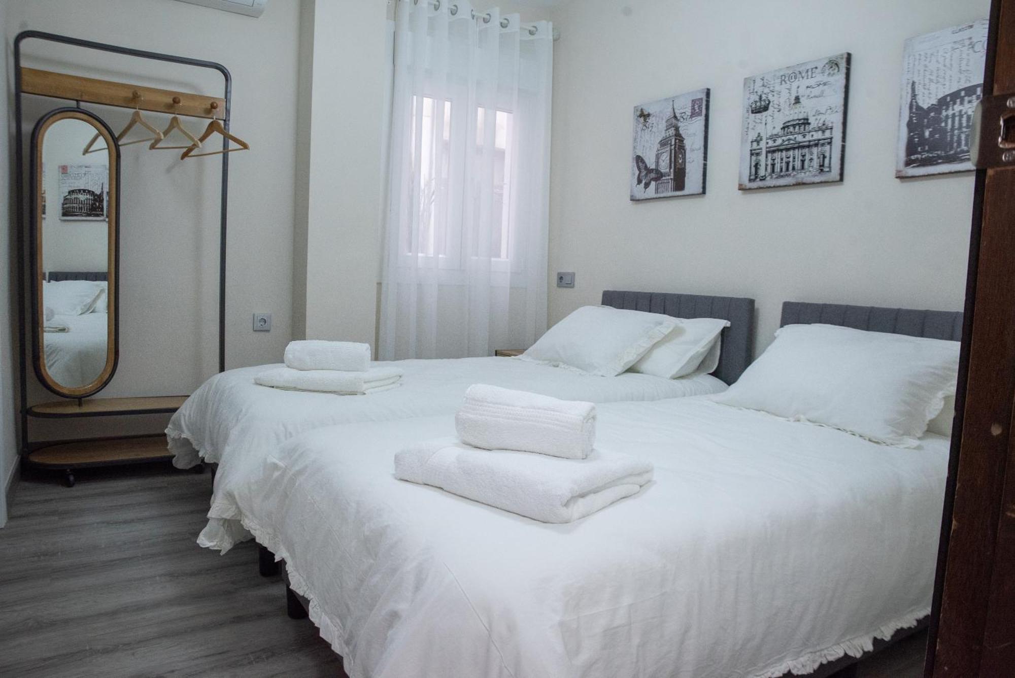 Molino Suites, Apto Ронда Екстериор снимка